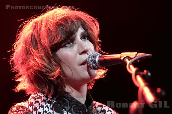 NICOLE ATKINS - 2013-04-25 - PARIS - Le Trianon - 